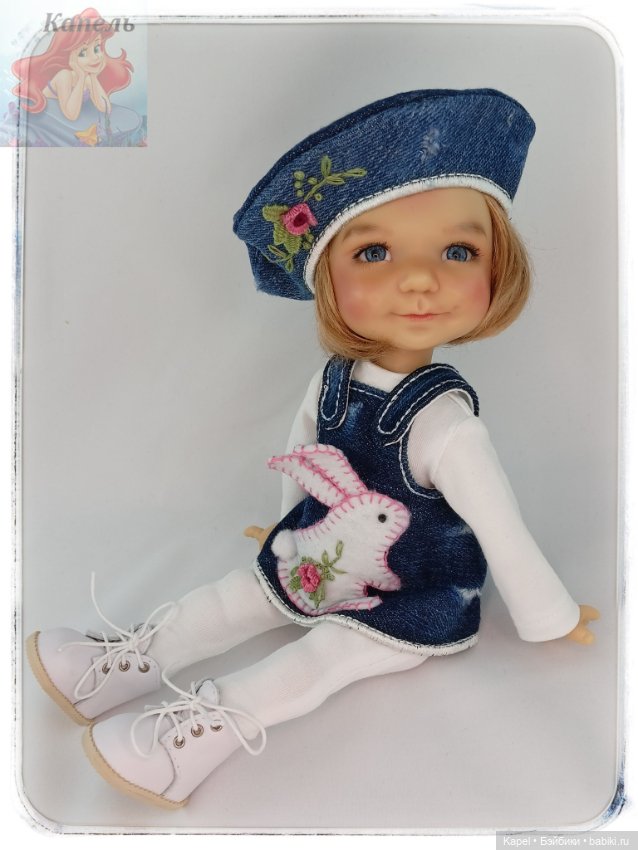 Новые комплекты для Meadow Dolls