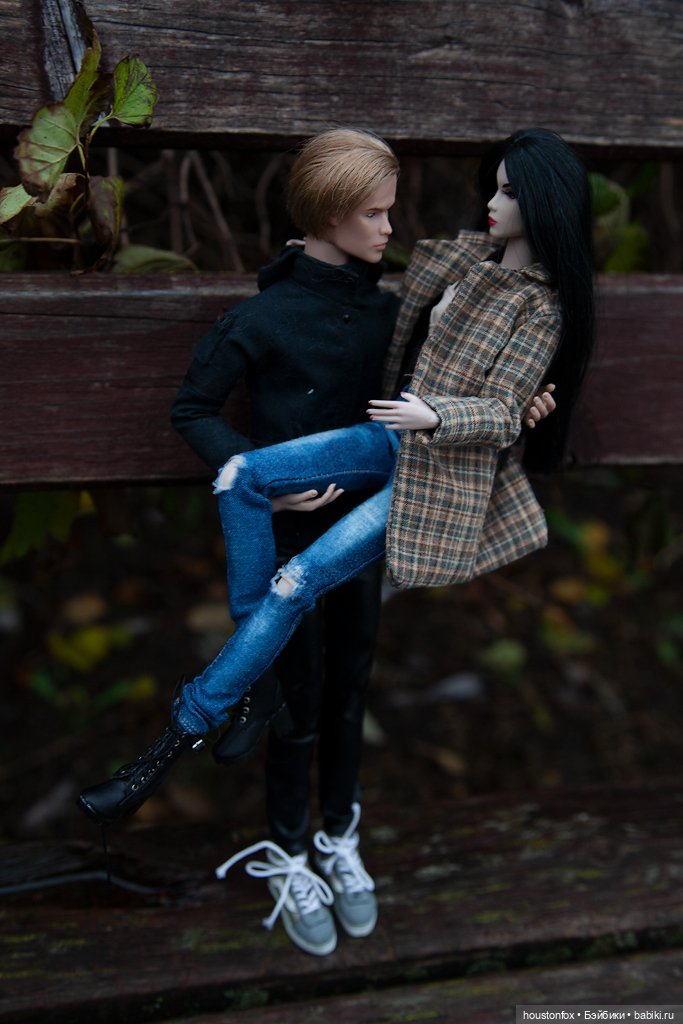 Моника и Майло — Куклы Integrity Toys (Интегрити): Poppy Parker (фото 8)