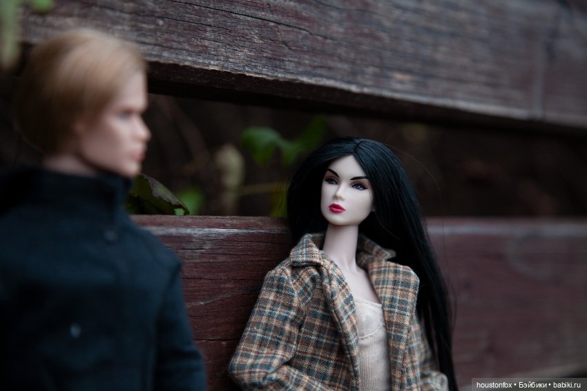 Моника и Майло — Куклы Integrity Toys (Интегрити): Poppy Parker (фото 7)