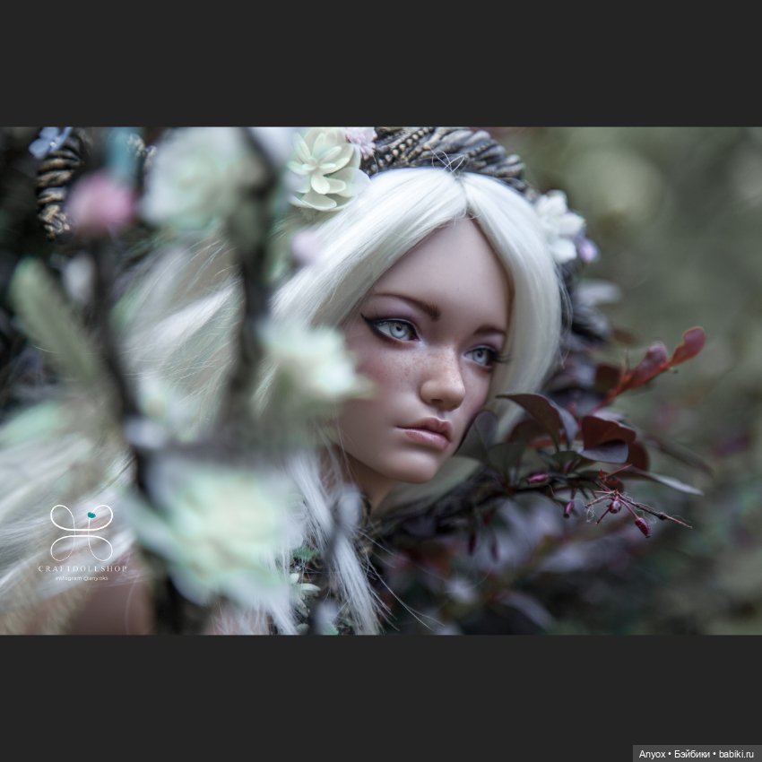 Золотые тени - Iplehouse Isabel (фото 8)