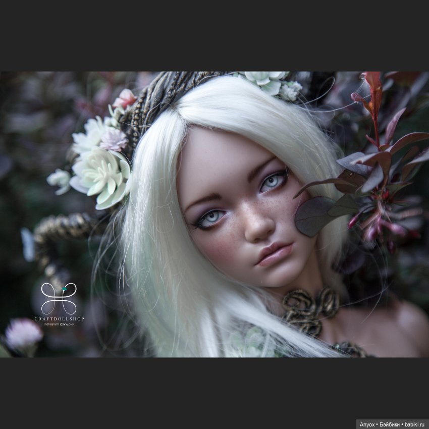 Золотые тени - Iplehouse Isabel (фото 10)