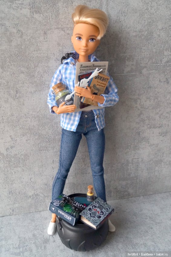 Для ленивых современных Ведьмочек (фото 8)