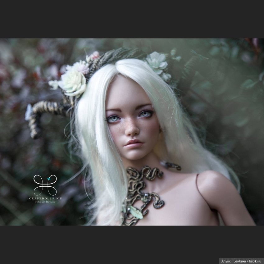 Золотые тени - Iplehouse Isabel (фото 7)