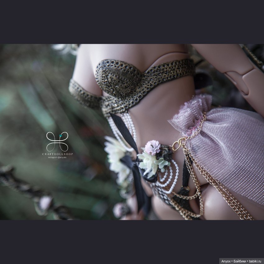 Золотые тени - Iplehouse Isabel (фото 4)