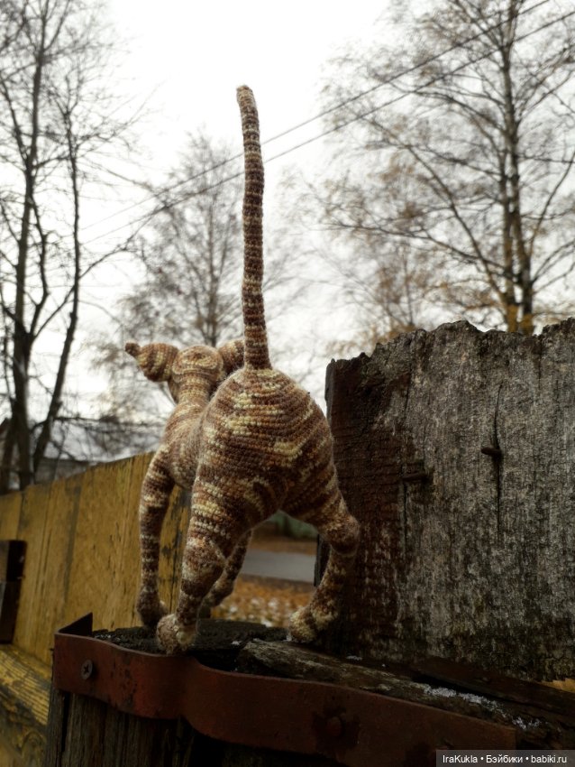 Близнецы — Вязаные игрушки и амигуруми: крючком (фото 10)