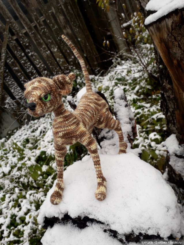 Близнецы — Вязаные игрушки и амигуруми: крючком (фото 7)