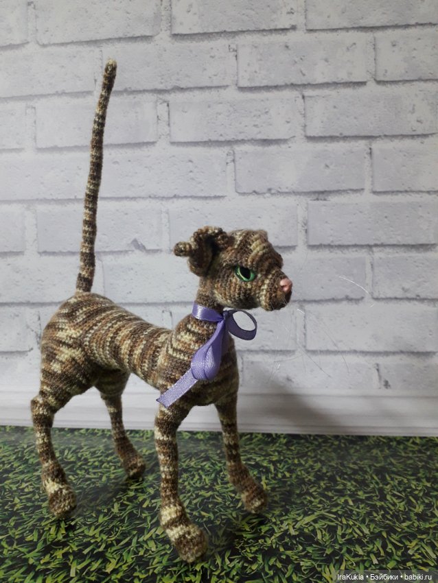 Близнецы — Вязаные игрушки и амигуруми: крючком