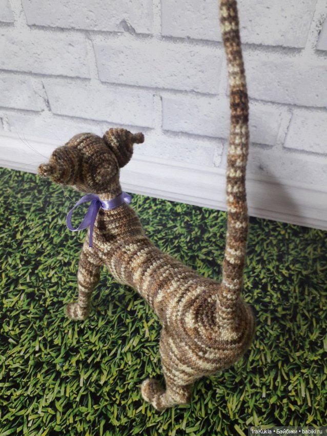 Близнецы — Вязаные игрушки и амигуруми: крючком