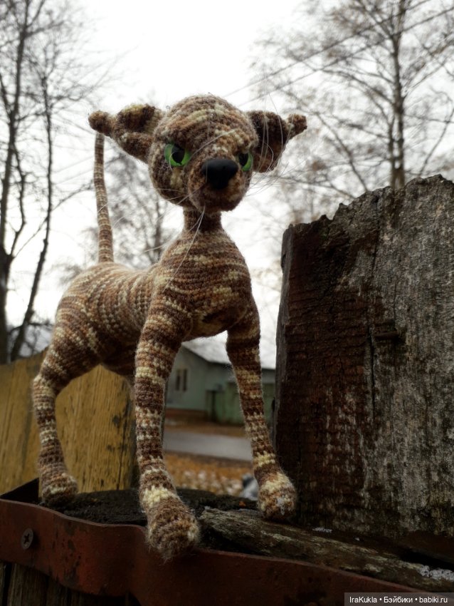 Близнецы — Вязаные игрушки и амигуруми: крючком (фото 8)