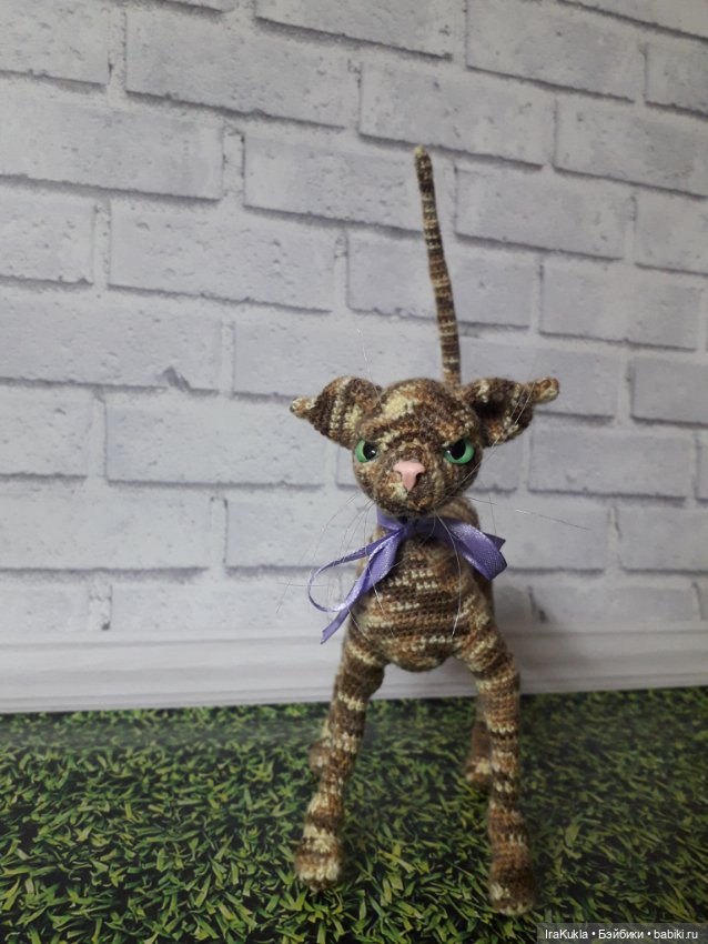 Близнецы — Вязаные игрушки и амигуруми: крючком