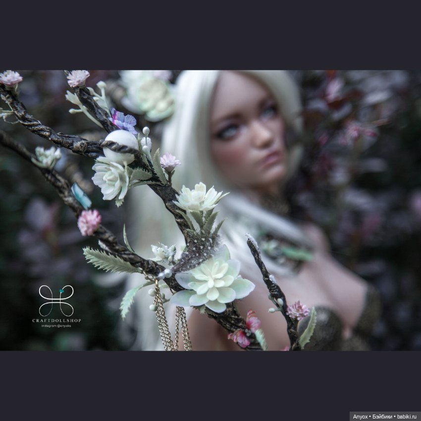 Золотые тени - Iplehouse Isabel (фото 6)