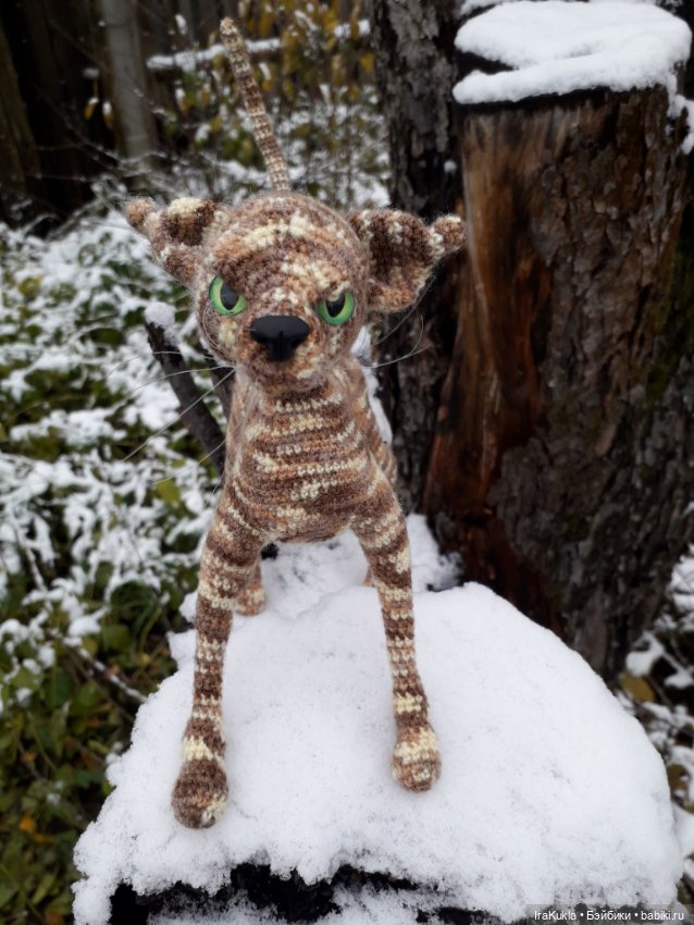 Близнецы — Вязаные игрушки и амигуруми: крючком (фото 5)