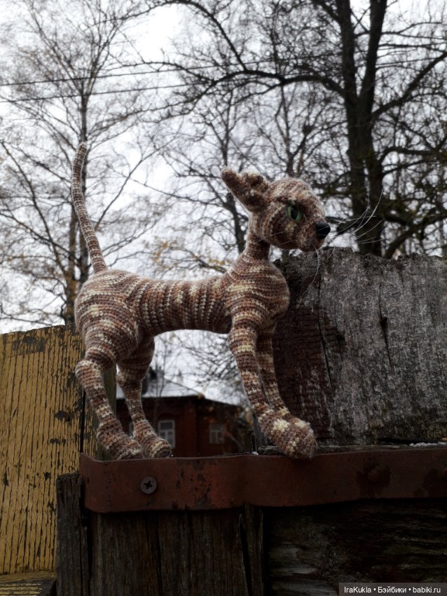 Близнецы — Вязаные игрушки и амигуруми: крючком (фото 9)