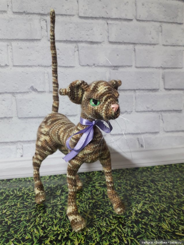 Близнецы — Вязаные игрушки и амигуруми: крючком