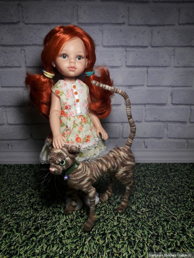 Близнецы — Вязаные игрушки и амигуруми: крючком (фото 2)