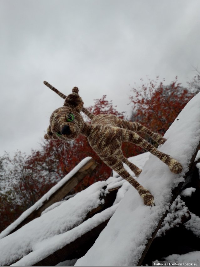 Близнецы — Вязаные игрушки и амигуруми: крючком (фото 4)