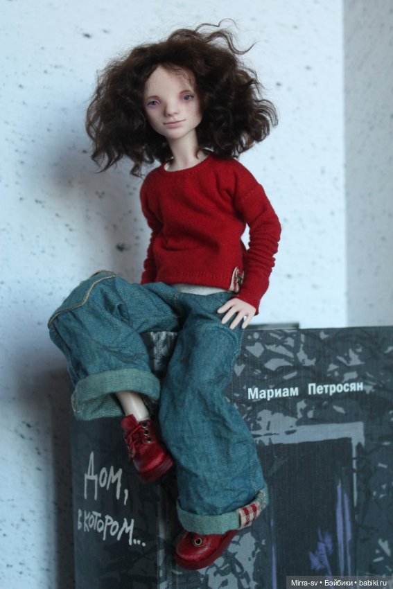 Анна, человечек с характером (фото 6)