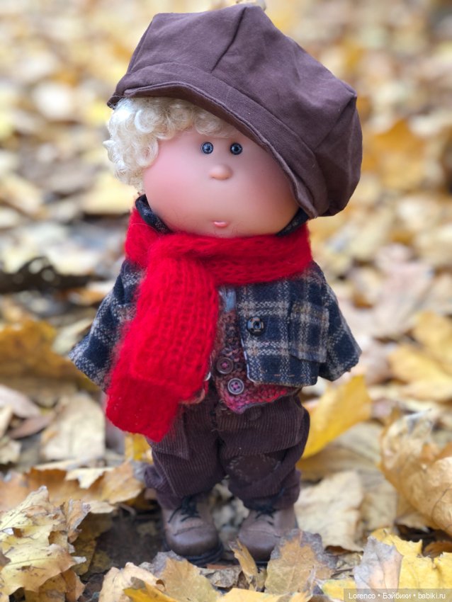 Мои любимые зайцы — Куклы Nines d'Onil (Нинес): Миа (Mia) (фото 9)