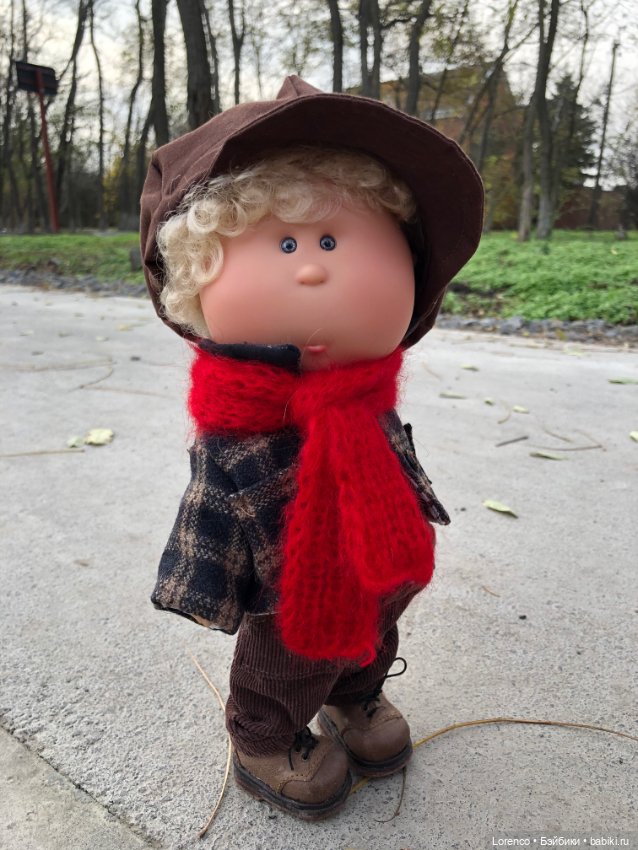 Мои любимые зайцы — Куклы Nines d'Onil (Нинес): Миа (Mia)