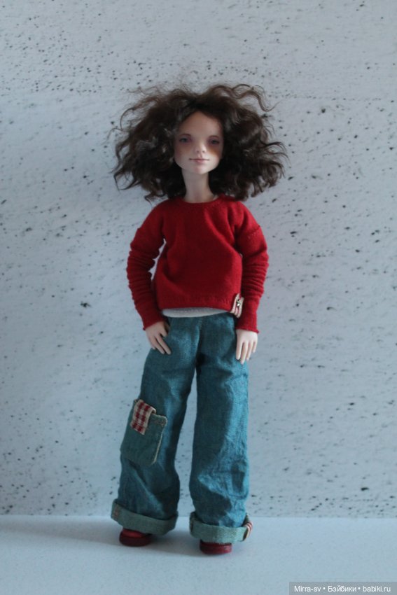 Анна, человечек с характером (фото 4)