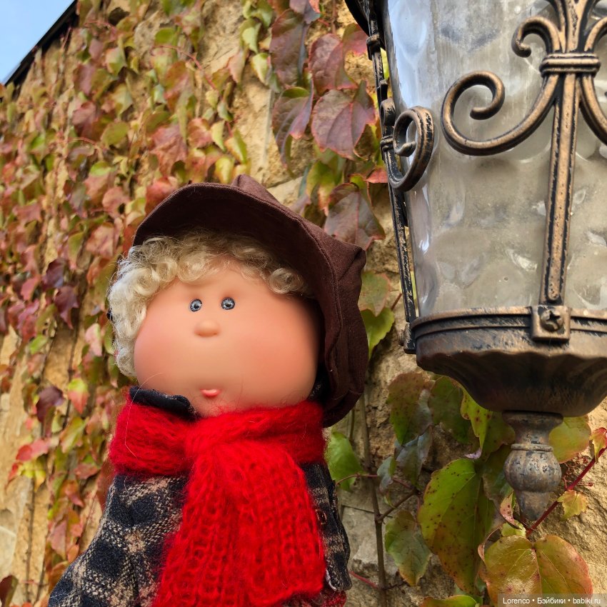 Мои любимые зайцы — Куклы Nines d'Onil (Нинес): Миа (Mia)