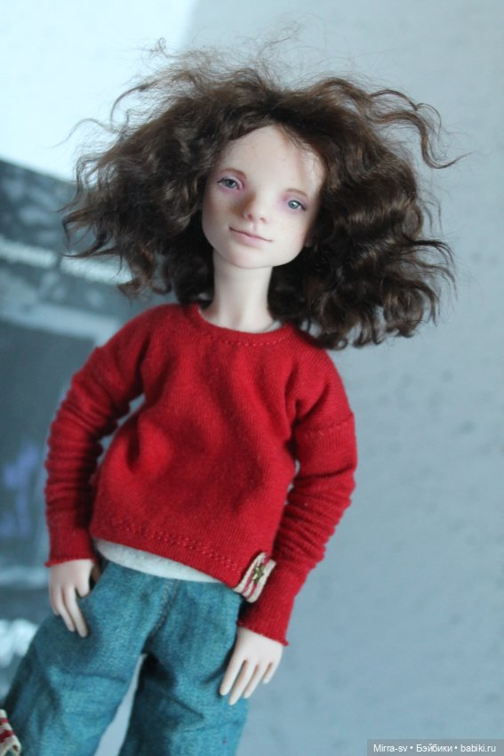 Анна, человечек с характером (фото 5)