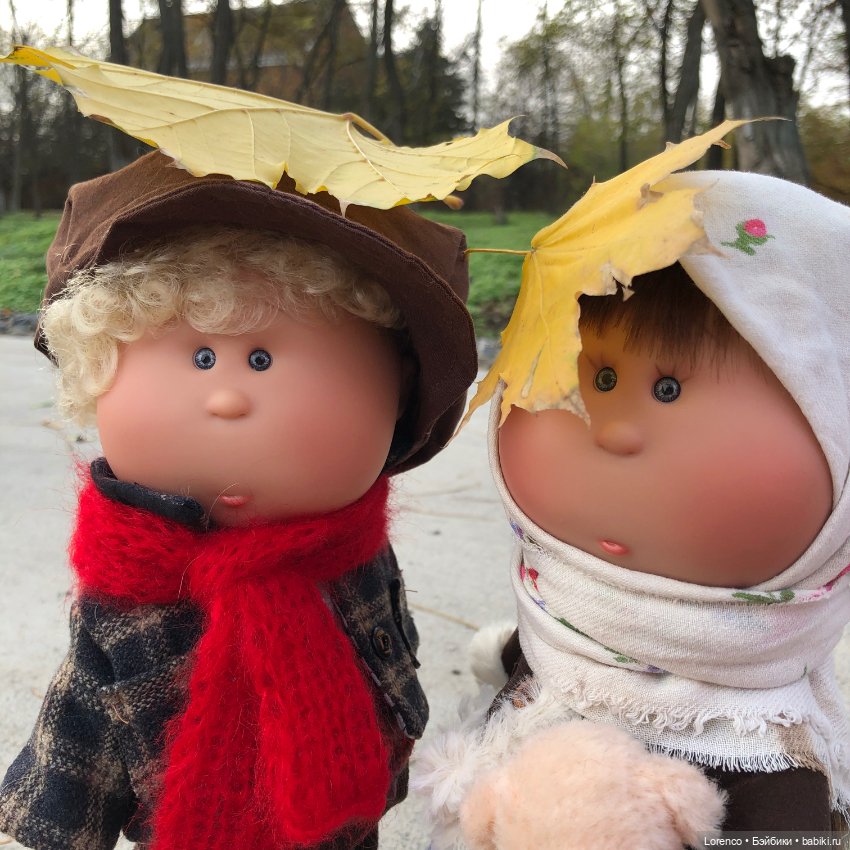 Мои любимые зайцы — Куклы Nines d'Onil (Нинес): Миа (Mia)