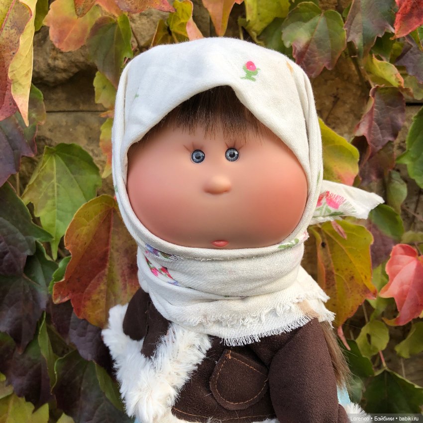 Мои любимые зайцы — Куклы Nines d'Onil (Нинес): Миа (Mia)