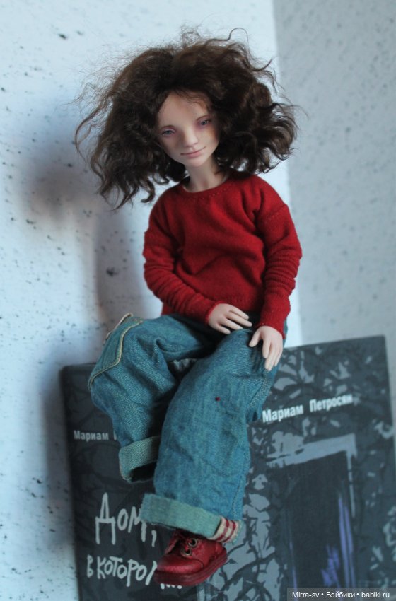 Анна, человечек с характером (фото 3)