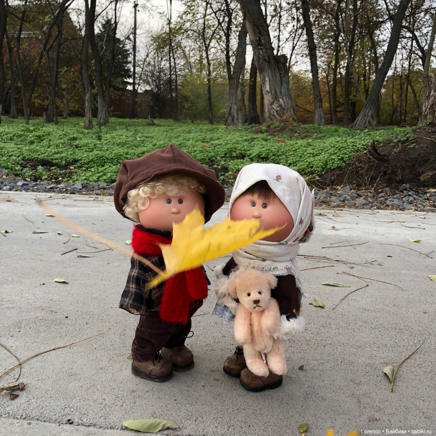 Мои любимые зайцы — Куклы Nines d'Onil (Нинес): Миа (Mia)