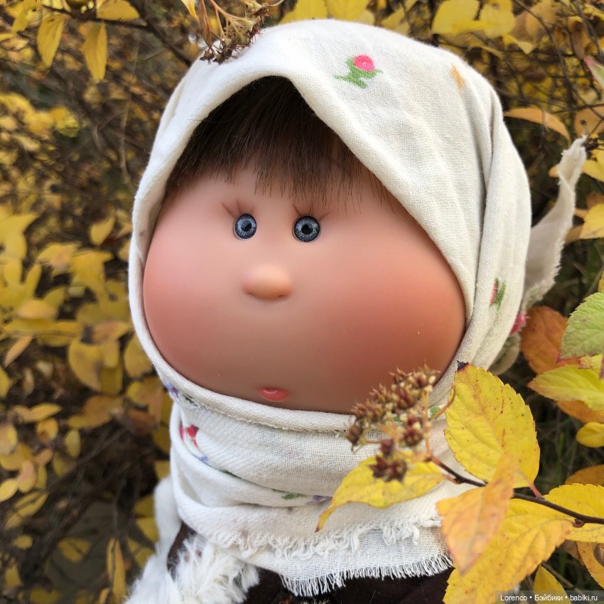 Мои любимые зайцы — Куклы Nines d'Onil (Нинес): Миа (Mia)