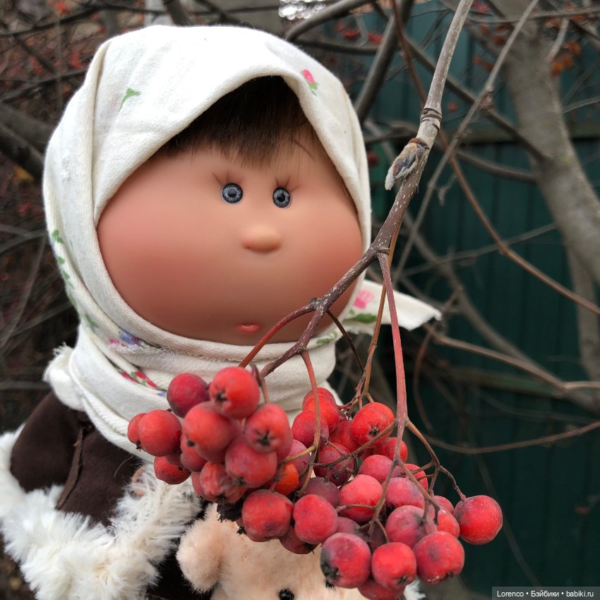 Мои любимые зайцы — Куклы Nines d'Onil (Нинес): Миа (Mia)