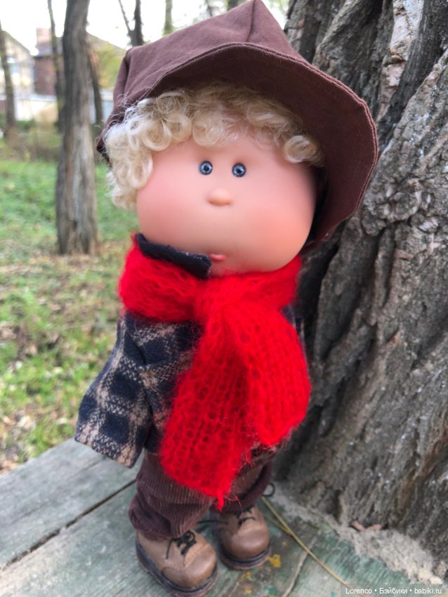 Мои любимые зайцы — Куклы Nines d'Onil (Нинес): Миа (Mia)