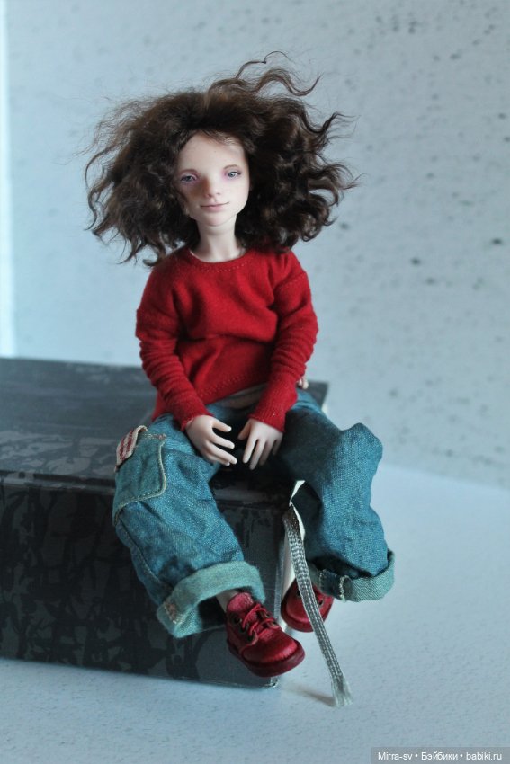 Анна, человечек с характером (фото 2)