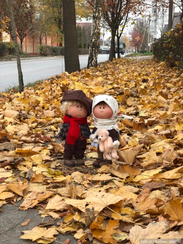 Мои любимые зайцы — Куклы Nines d'Onil (Нинес): Миа (Mia) (фото 8)