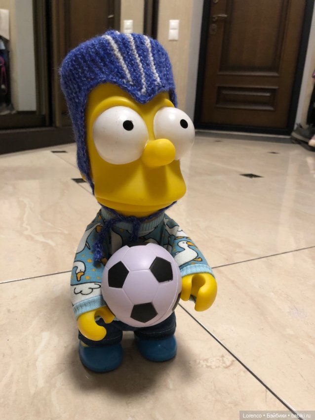 Лупатый 2 — Игровые куклы разных производителей (Разное): редкие бренды (фото 2)