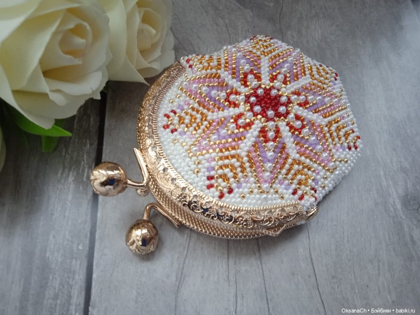 Галантерея из бисера это моё всё (фото 5)