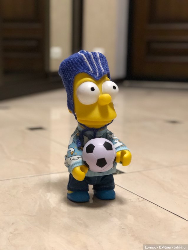 Лупатый 2 — Игровые куклы разных производителей (Разное): редкие бренды