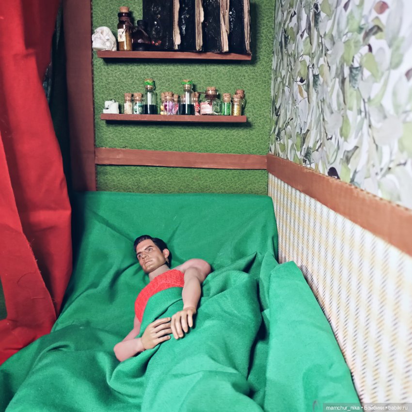 Истории phicen "Магия и любовь" (фото 2)