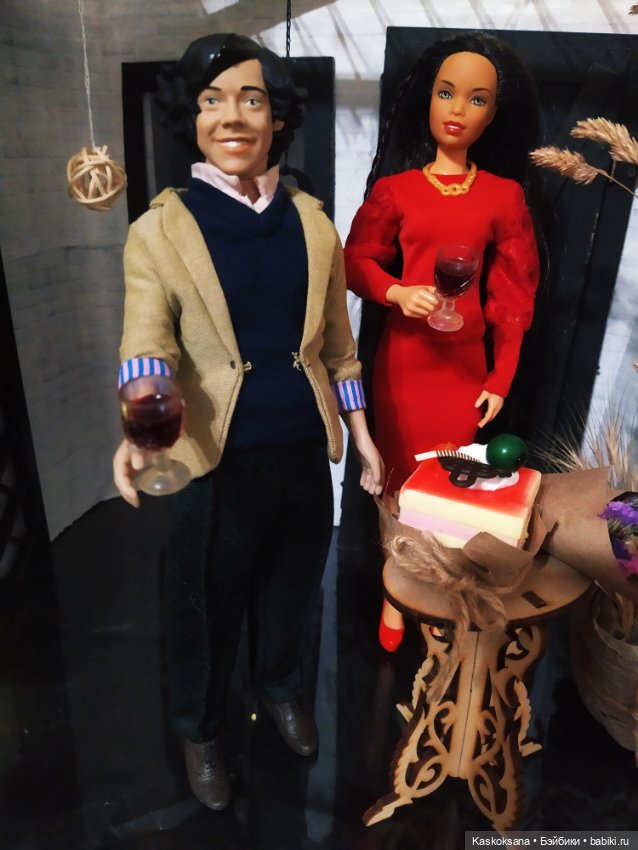 Пятница с Гарри и Гарриет