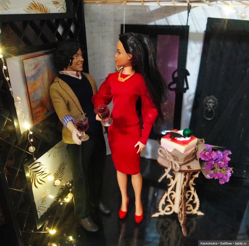 Пятница с Гарри и Гарриет