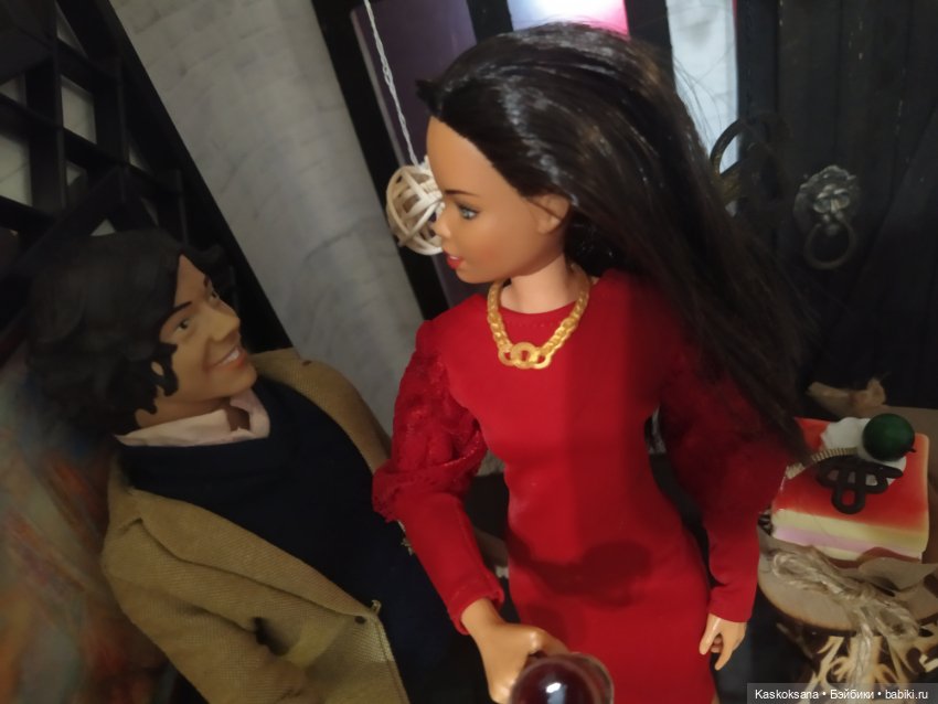 Пятница с Гарри и Гарриет