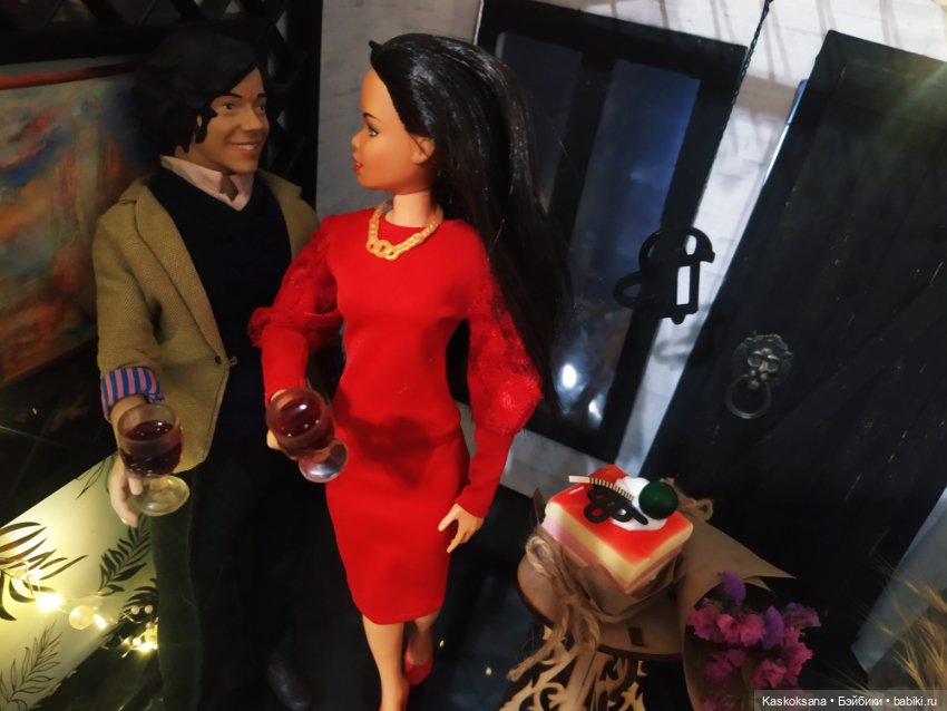 Пятница с Гарри и Гарриет