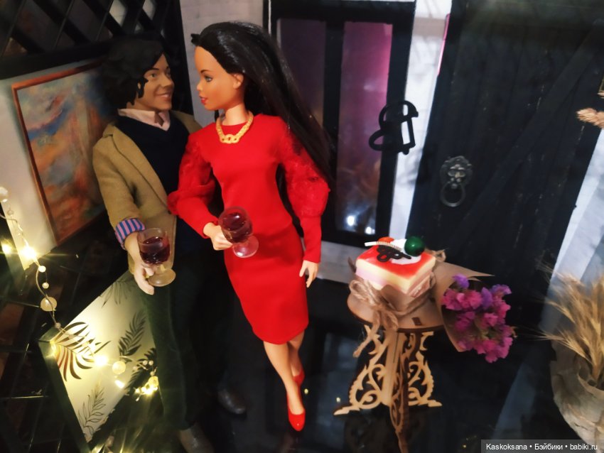 Пятница с Гарри и Гарриет