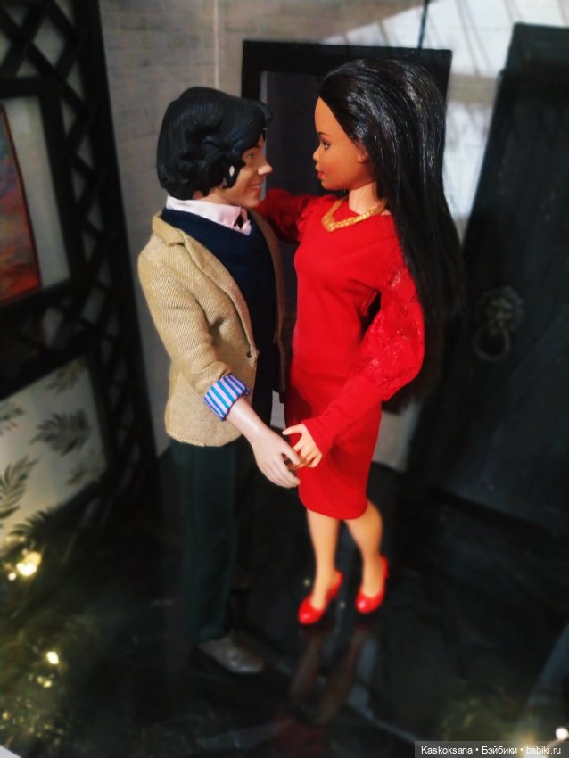 Пятница с Гарри и Гарриет