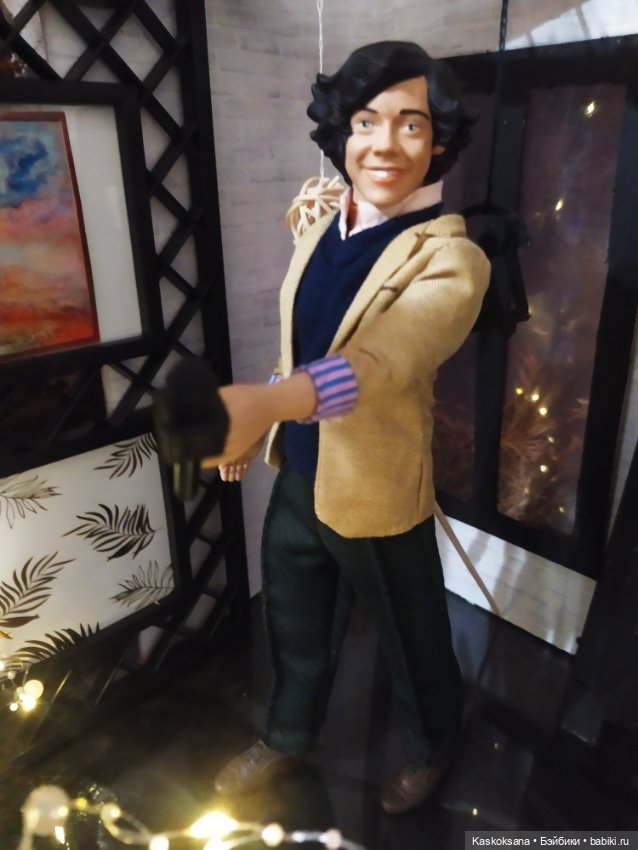 Пятница с Гарри и Гарриет