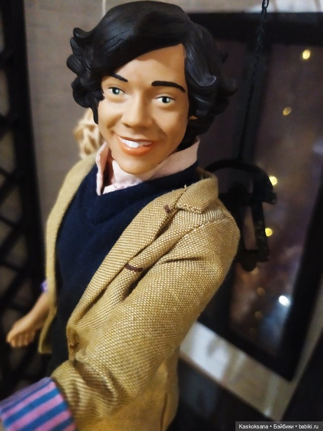 Пятница с Гарри и Гарриет