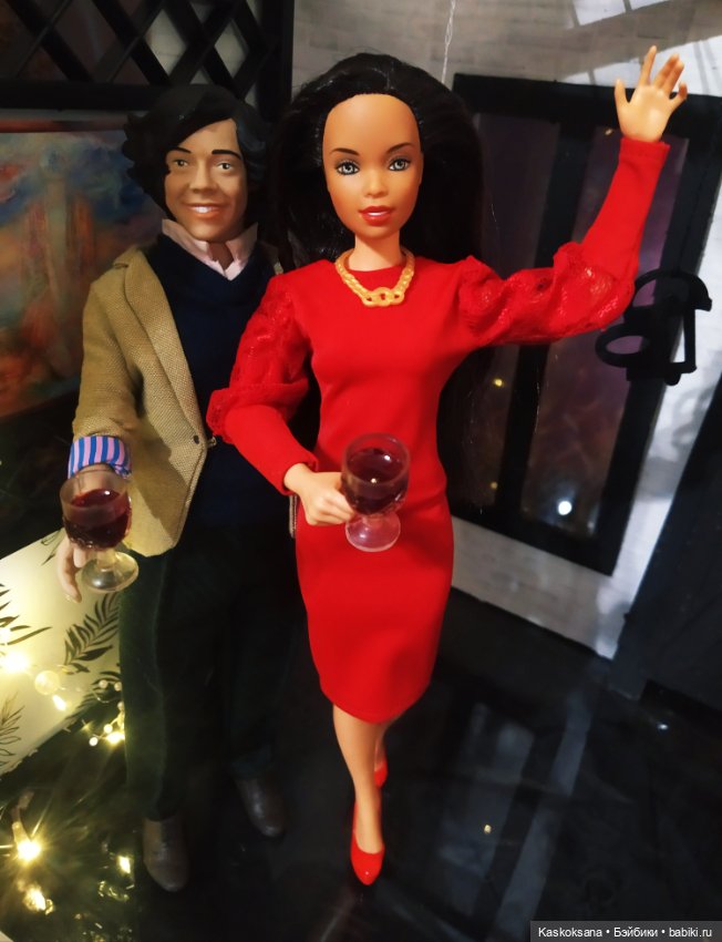 Пятница с Гарри и Гарриет