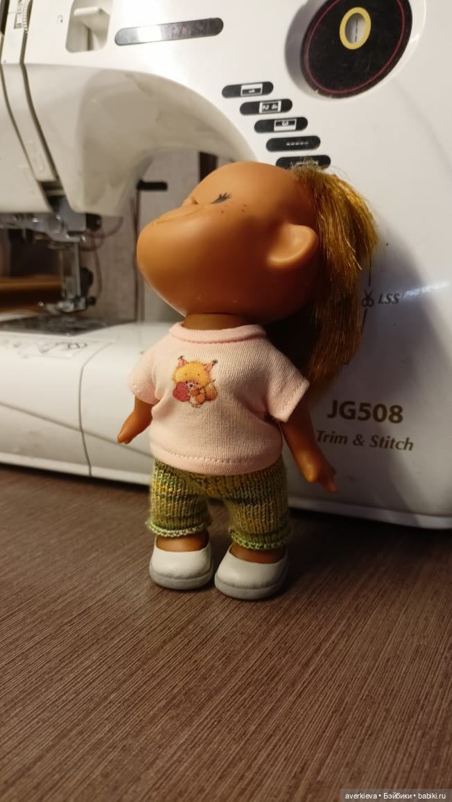 Разлука — Винтажные куклы ГДР (Немки): Бигги