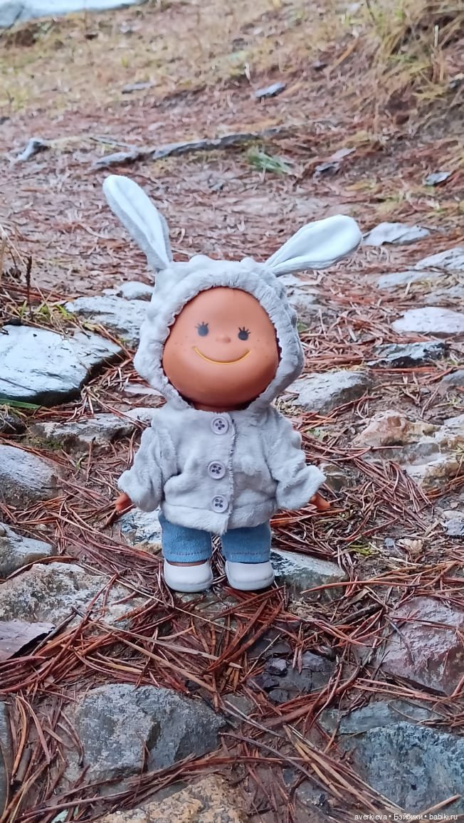 Разлука — Винтажные куклы ГДР (Немки): Бигги